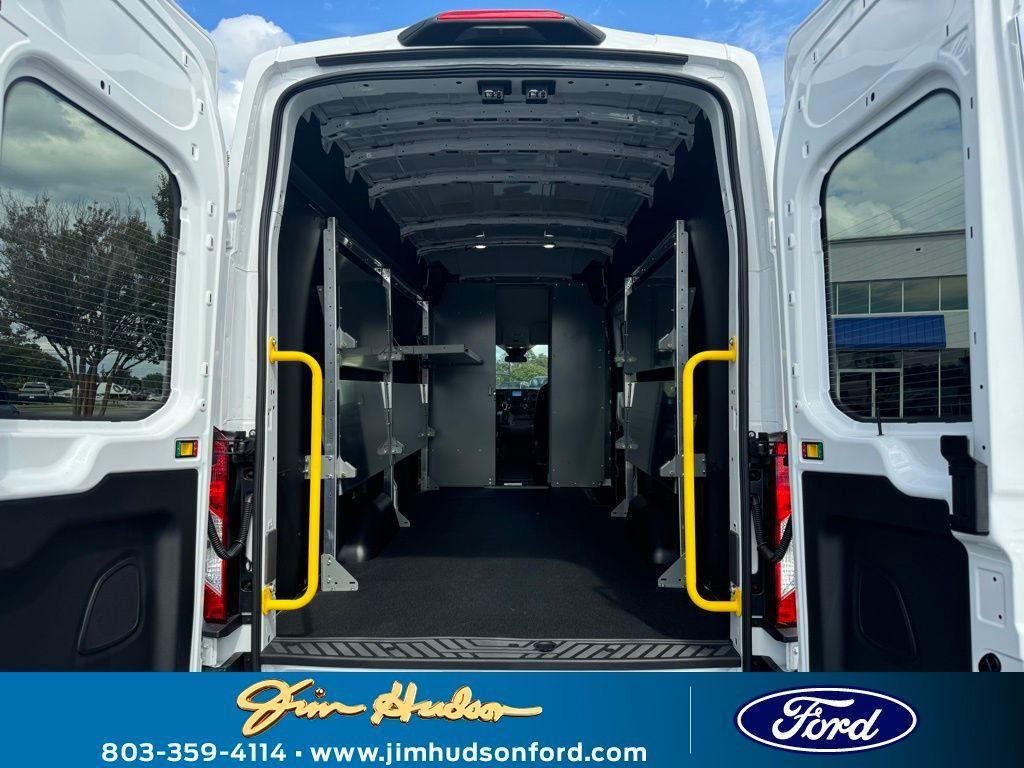 new 2024 Ford Transit-250 car, priced at $65,060