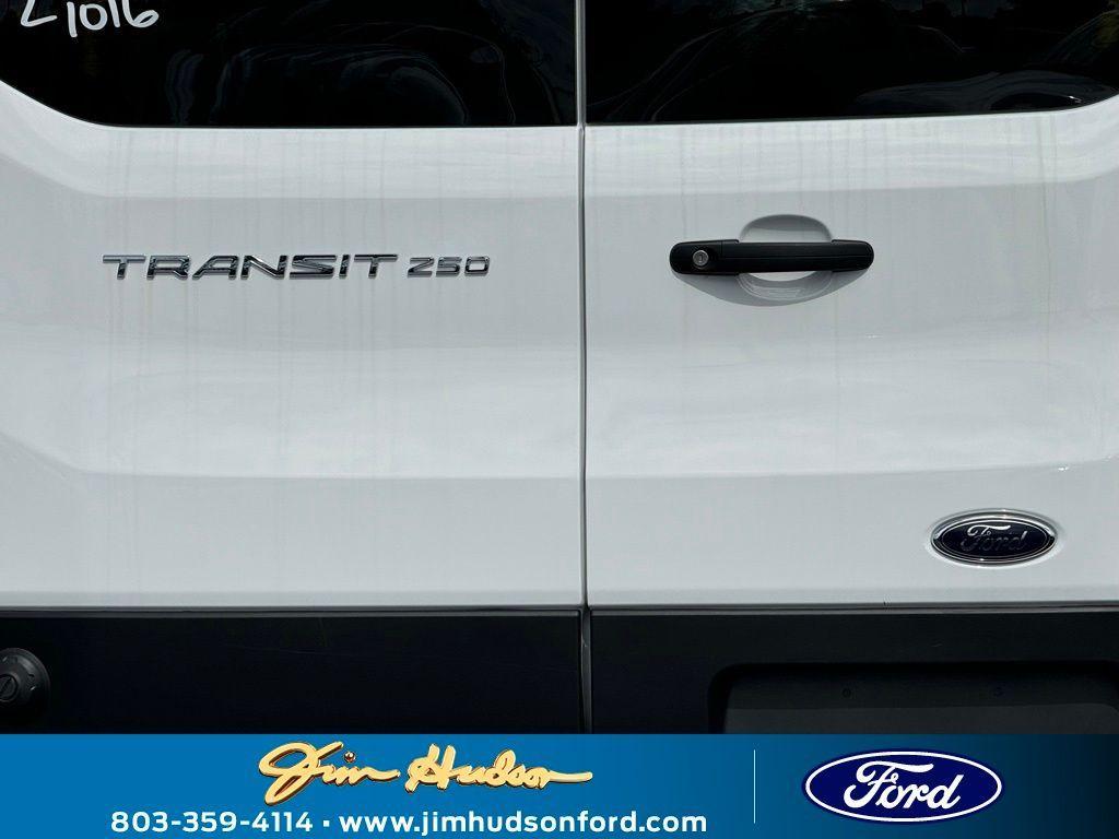 new 2024 Ford Transit-250 car, priced at $65,060