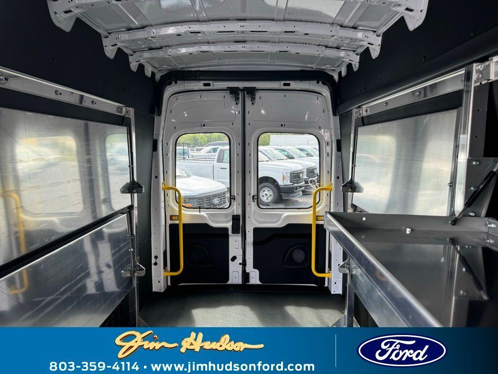 new 2024 Ford Transit-250 car, priced at $65,060