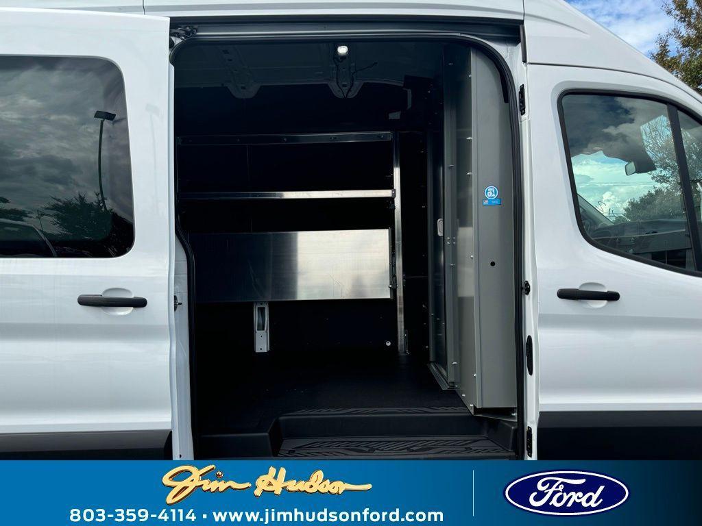 new 2024 Ford Transit-250 car, priced at $65,060