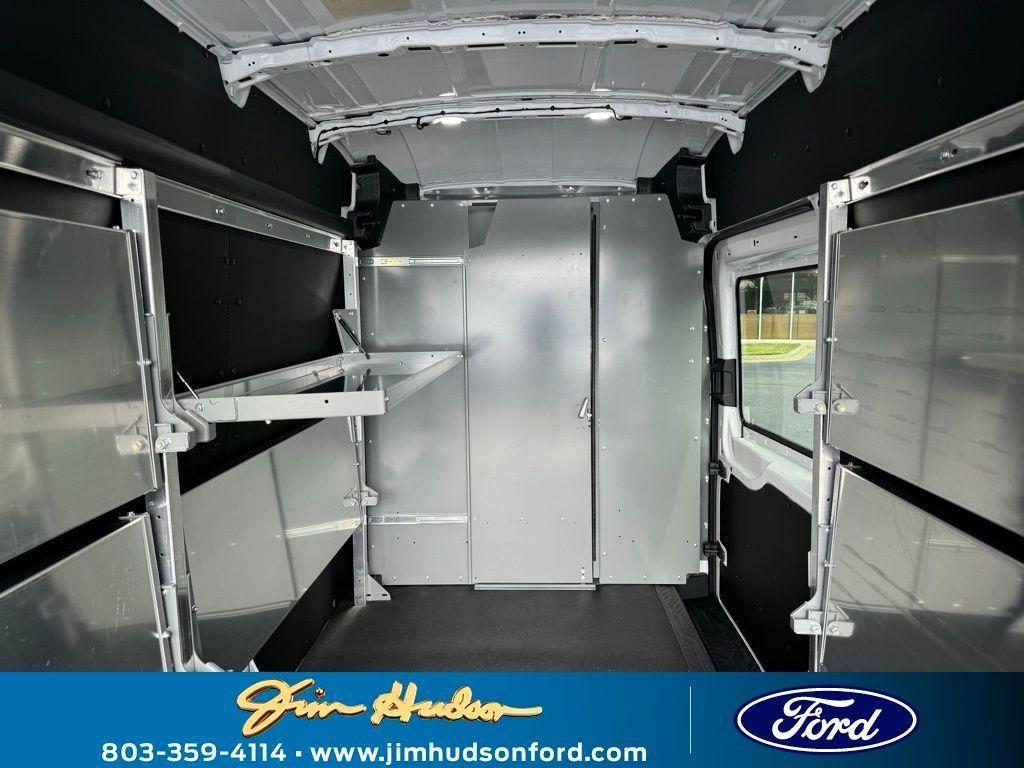 new 2024 Ford Transit-250 car, priced at $65,060