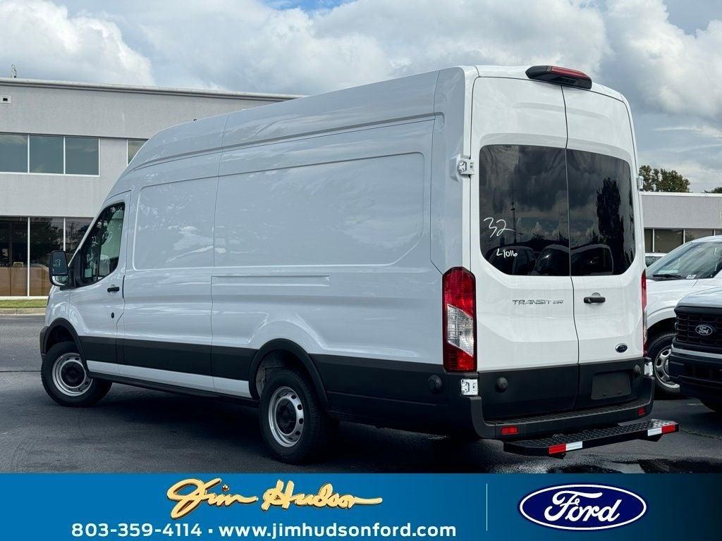 new 2024 Ford Transit-250 car, priced at $65,060