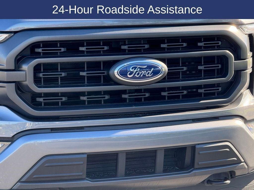 used 2022 Ford F-150 car, priced at $42,999