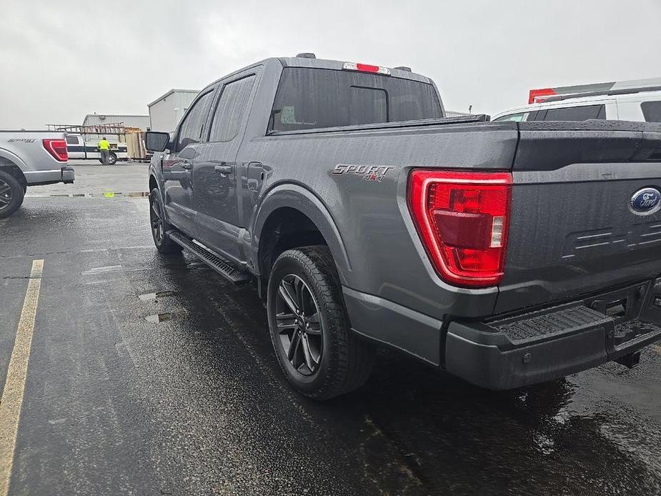 used 2022 Ford F-150 car, priced at $46,999