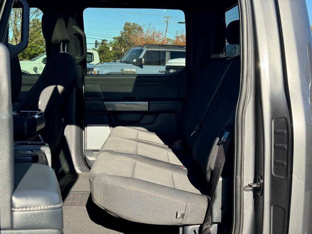 used 2022 Ford F-150 car, priced at $42,999