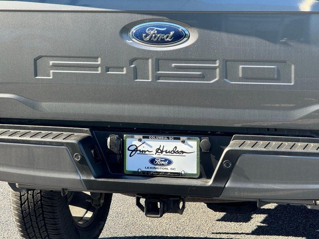 used 2022 Ford F-150 car, priced at $42,999