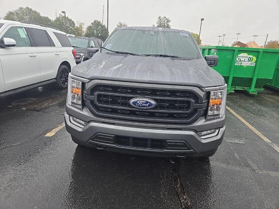 used 2022 Ford F-150 car, priced at $46,999