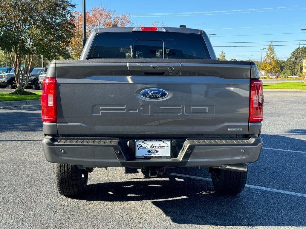 used 2022 Ford F-150 car, priced at $42,999