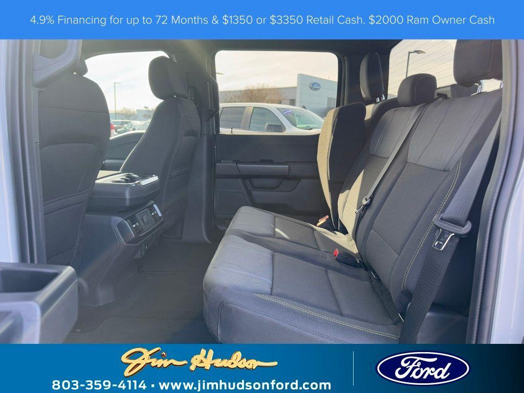 new 2024 Ford F-150 car, priced at $44,950