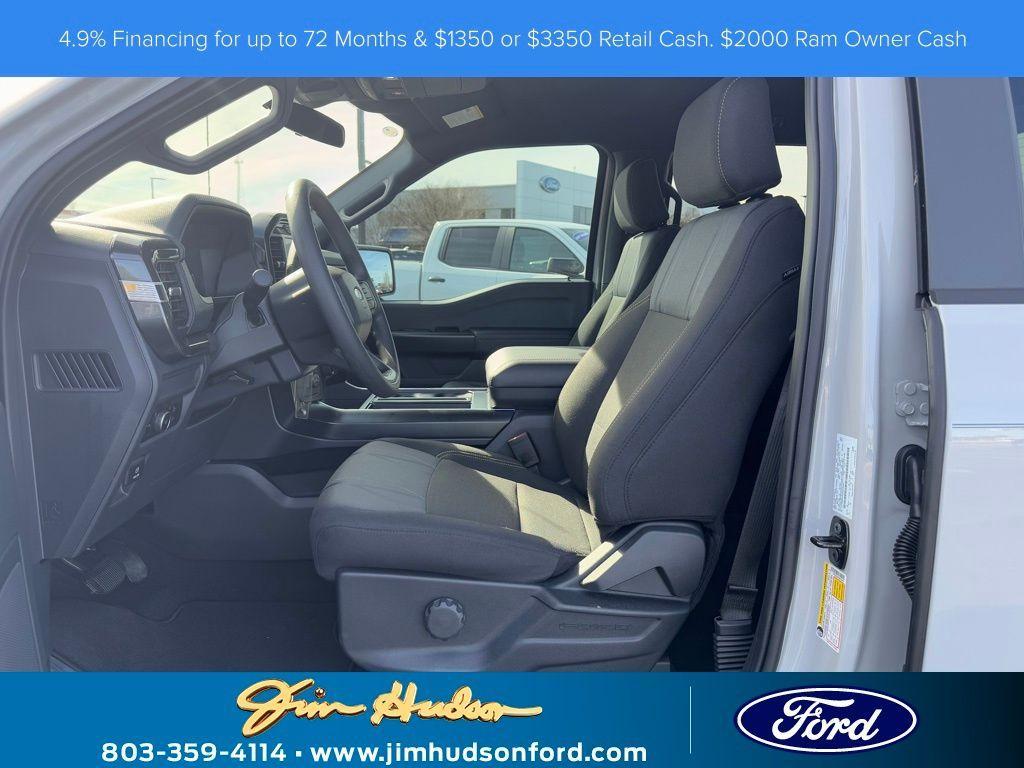 new 2024 Ford F-150 car, priced at $44,950