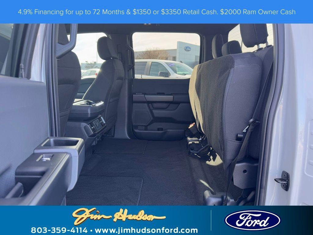 new 2024 Ford F-150 car, priced at $44,950