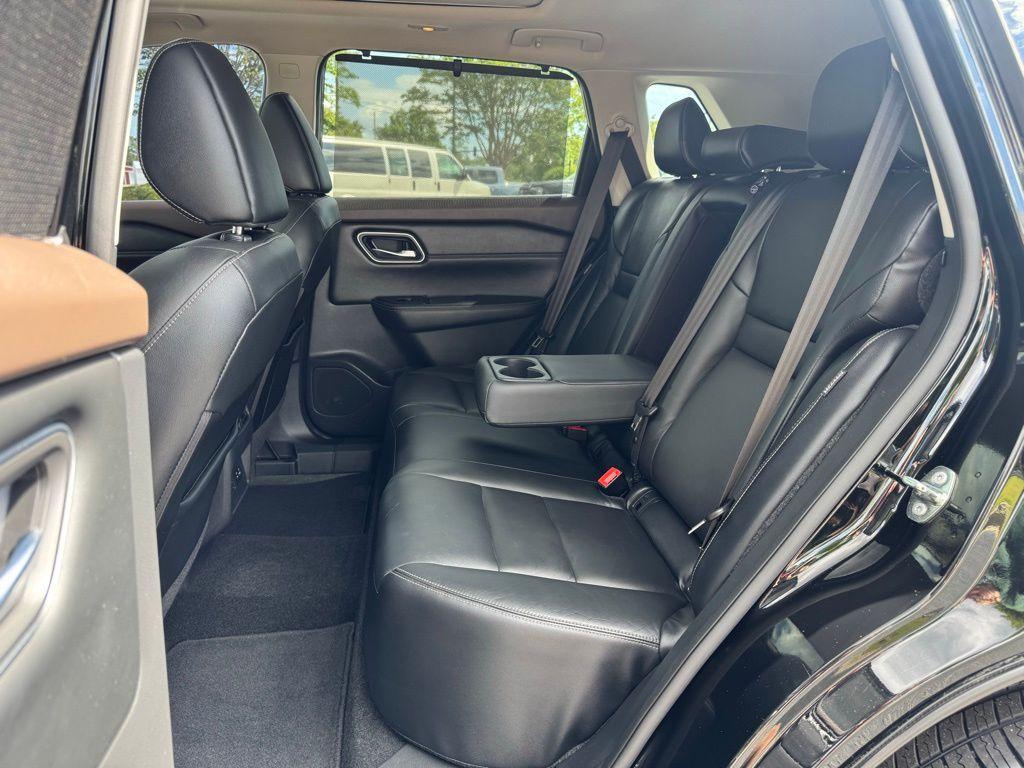 used 2021 Nissan Rogue car, priced at $26,897