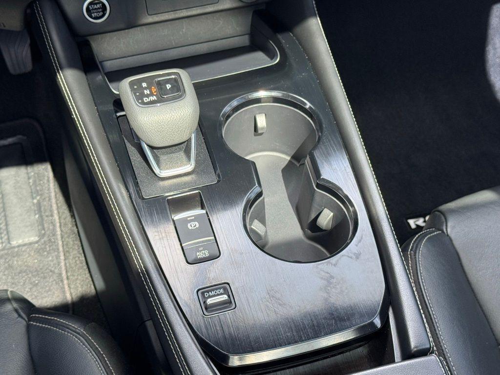 used 2021 Nissan Rogue car, priced at $26,897