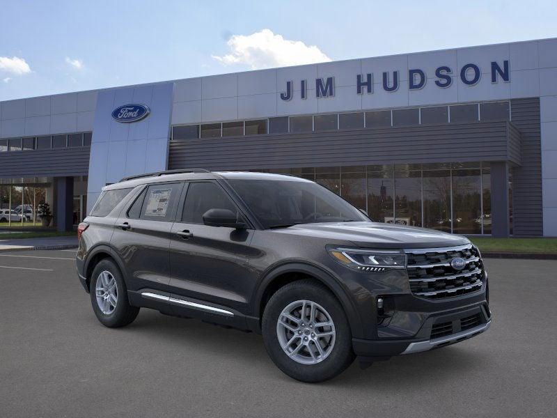 new 2025 Ford Explorer car, priced at $44,365