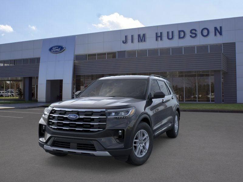 new 2025 Ford Explorer car, priced at $44,365