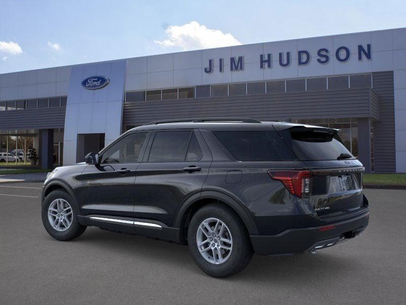 new 2025 Ford Explorer car, priced at $44,365