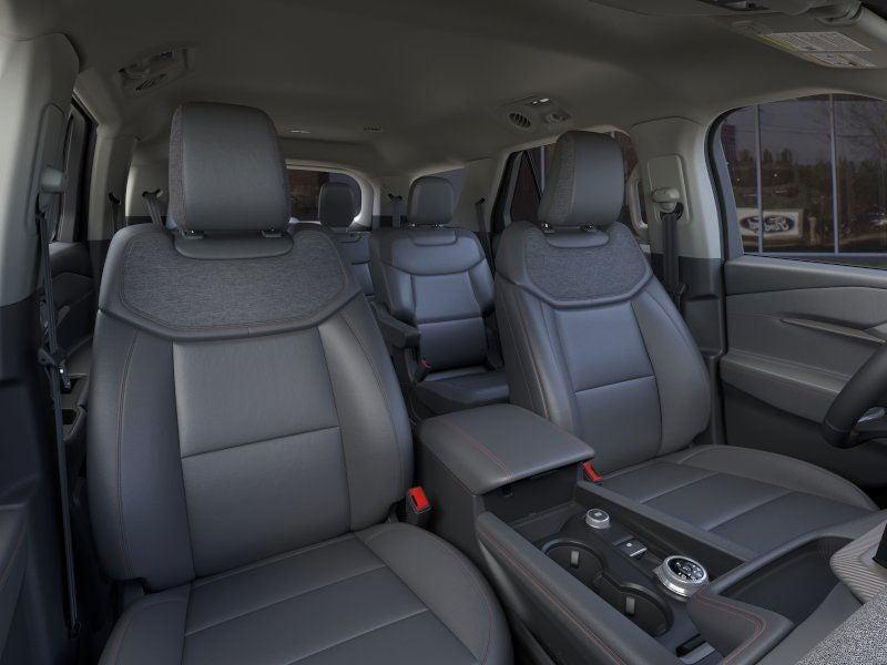 new 2025 Ford Explorer car, priced at $44,365