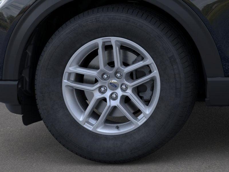 new 2025 Ford Explorer car, priced at $44,365