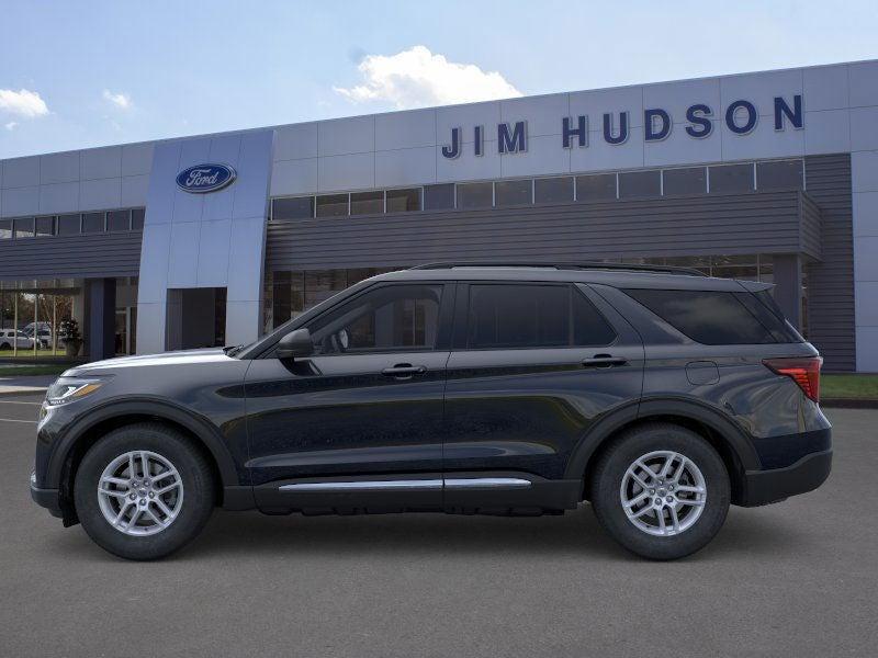 new 2025 Ford Explorer car, priced at $44,365