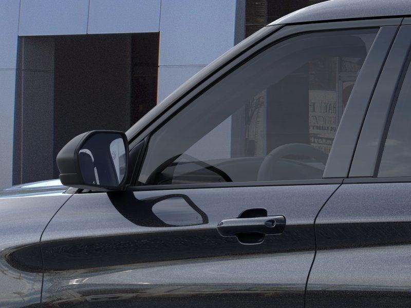 new 2025 Ford Explorer car, priced at $44,365