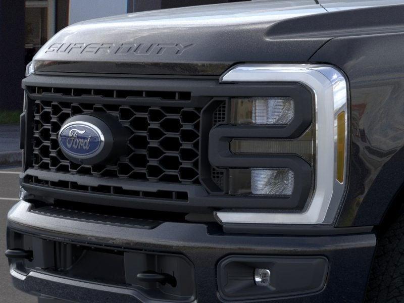 new 2024 Ford F-250 car, priced at $59,445