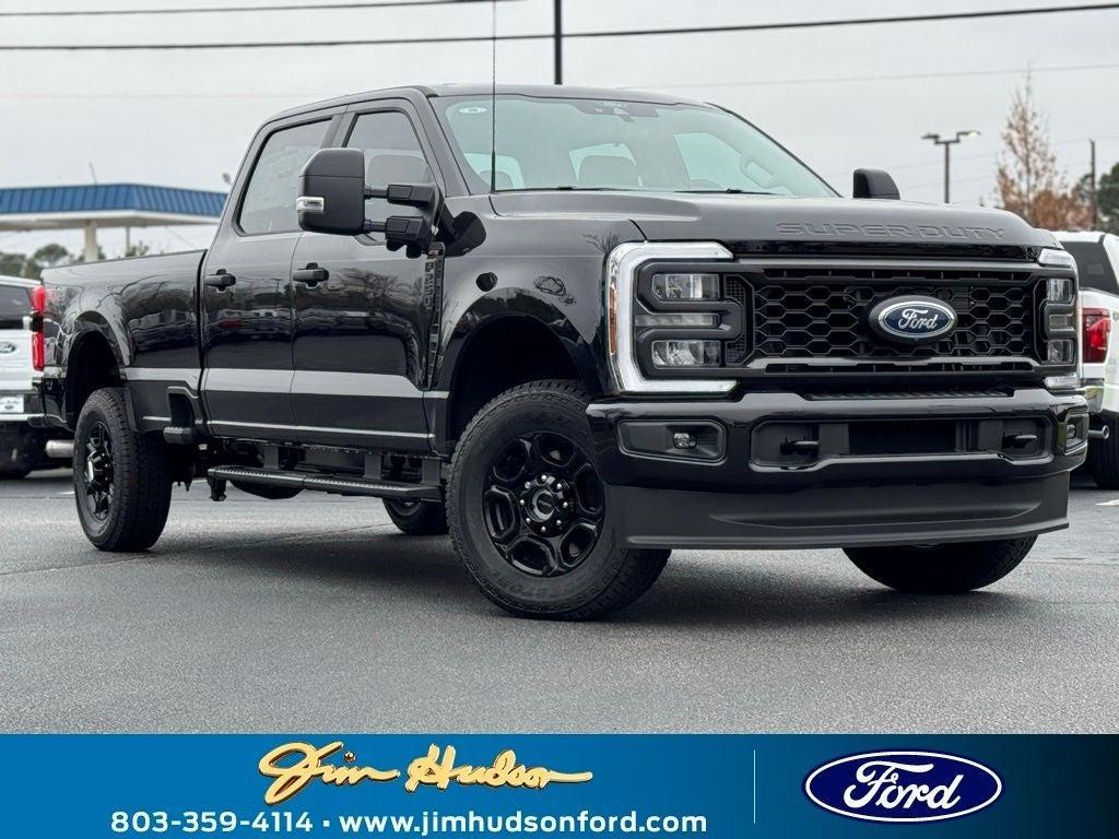 new 2024 Ford F-250 car, priced at $59,445