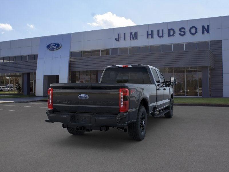 new 2024 Ford F-250 car, priced at $59,445