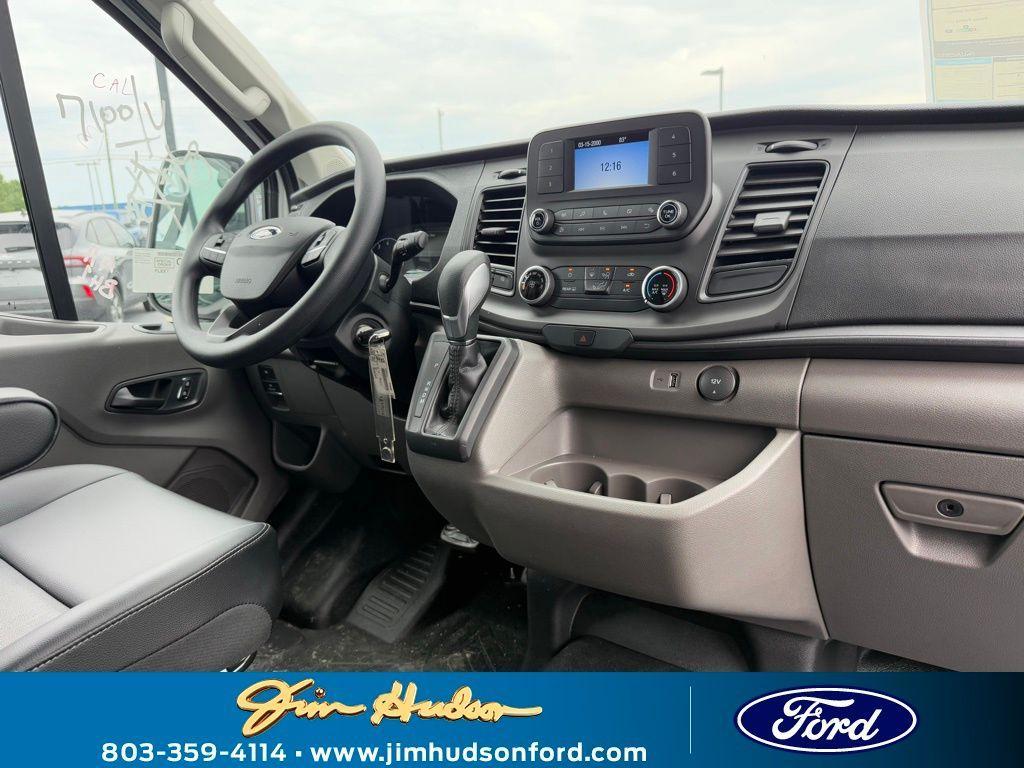 new 2025 Ford Transit-250 car, priced at $56,200