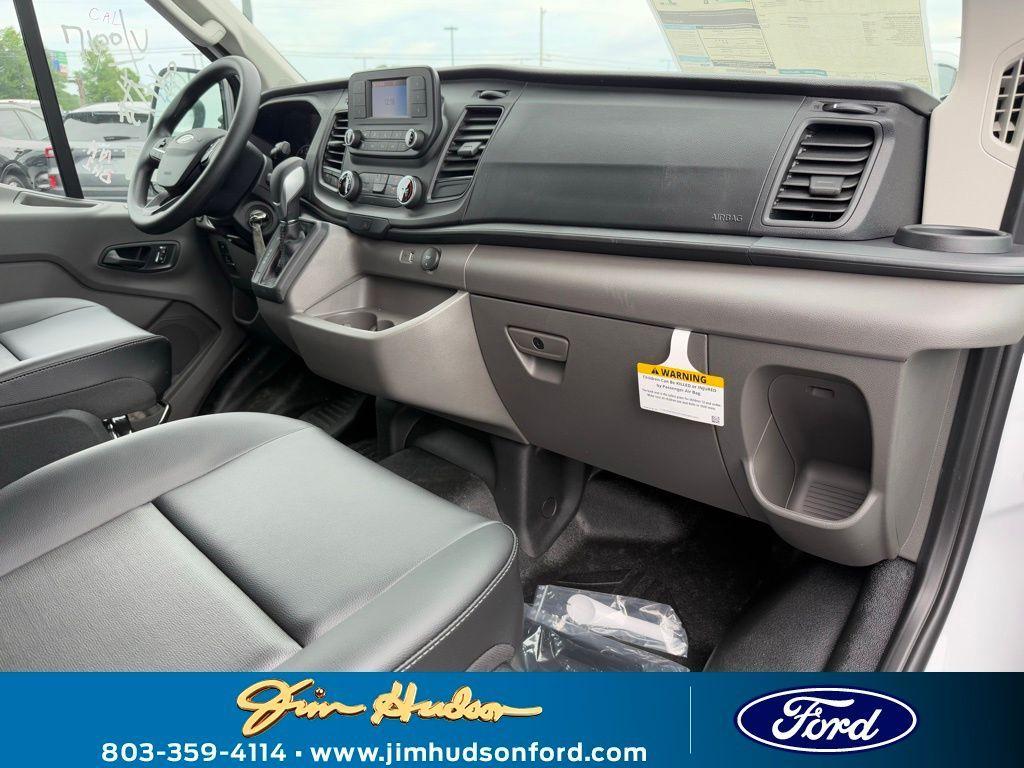 new 2025 Ford Transit-250 car, priced at $56,200