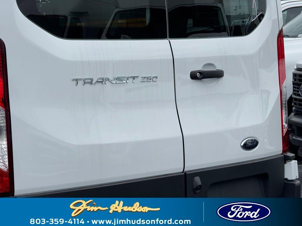 new 2025 Ford Transit-250 car, priced at $56,200