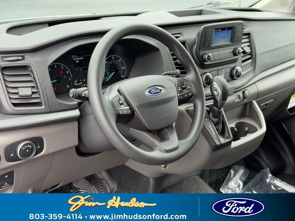 new 2025 Ford Transit-250 car, priced at $56,200