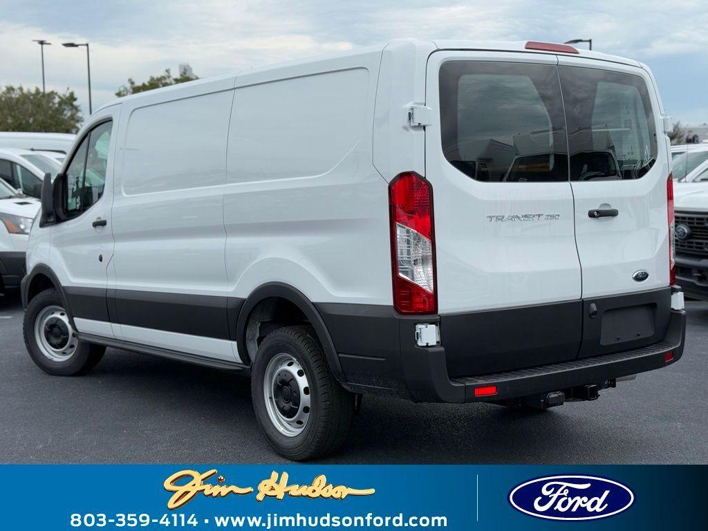 new 2025 Ford Transit-250 car, priced at $56,200