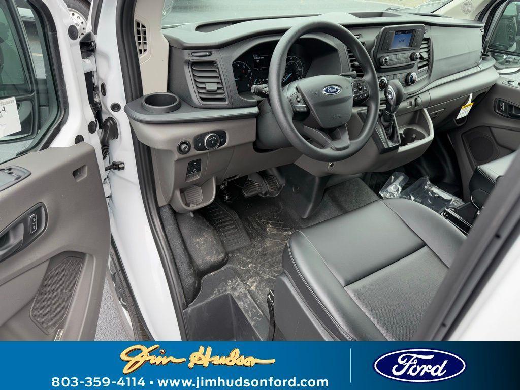 new 2025 Ford Transit-250 car, priced at $56,200