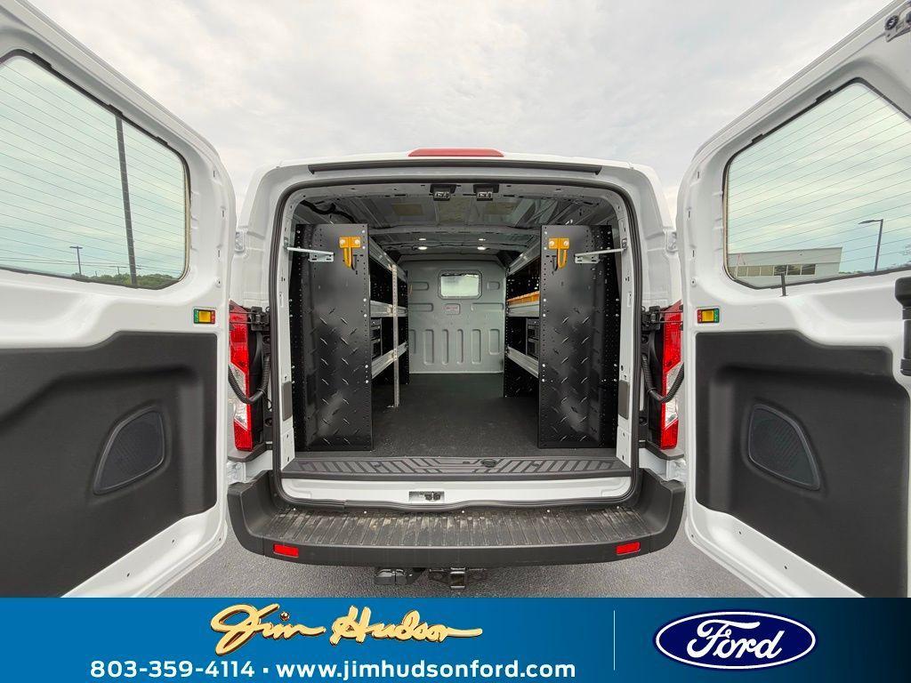 new 2025 Ford Transit-250 car, priced at $56,200