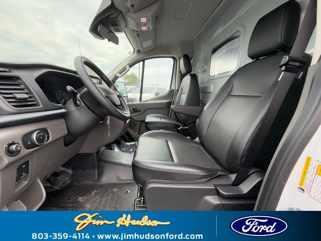 new 2025 Ford Transit-250 car, priced at $56,200