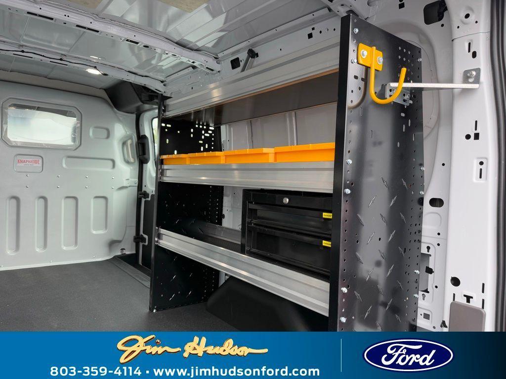 new 2025 Ford Transit-250 car, priced at $56,200