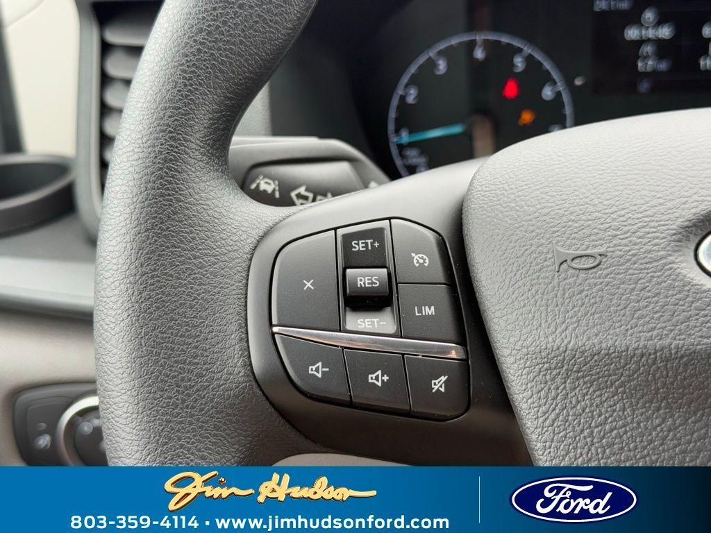 new 2025 Ford Transit-250 car, priced at $56,200