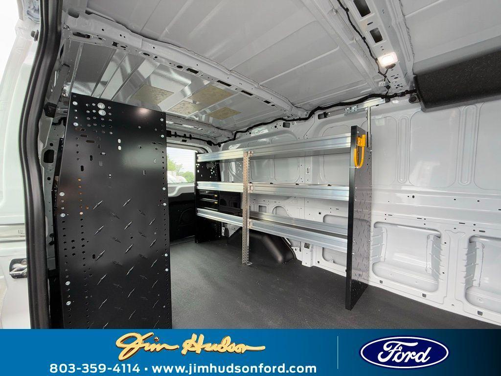 new 2025 Ford Transit-250 car, priced at $56,200