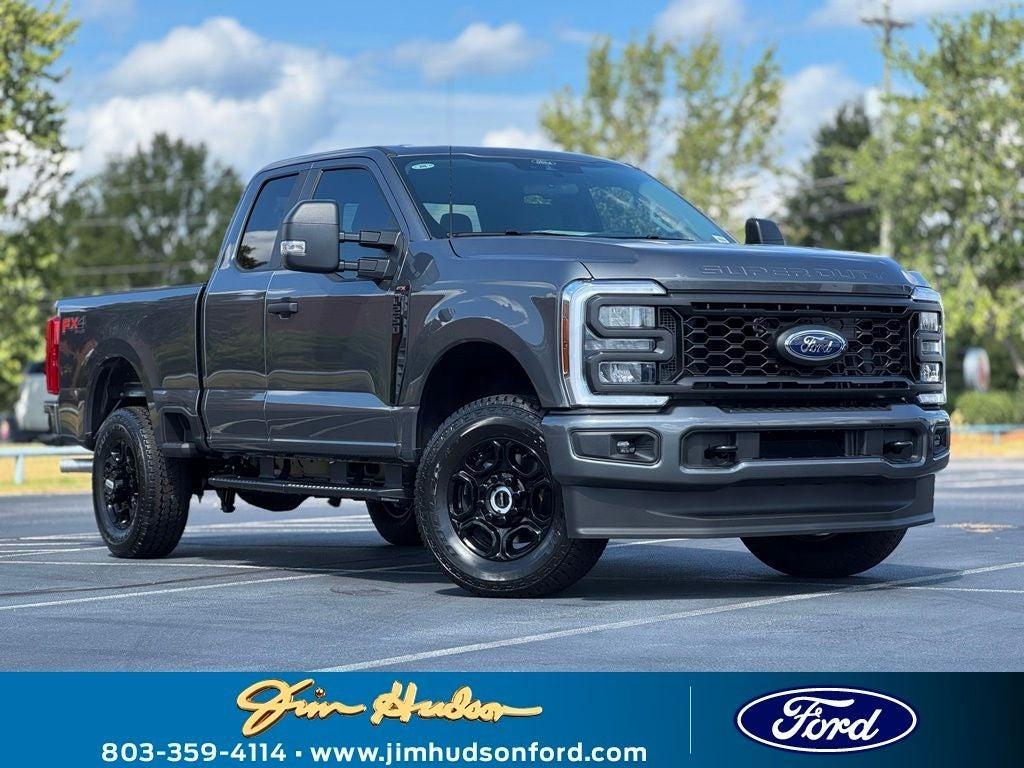 new 2026 Ford F-250 car, priced at $60,440