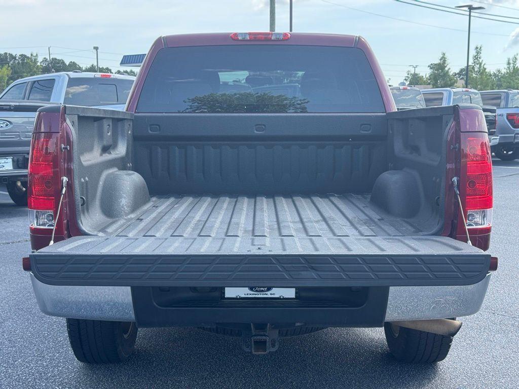 used 2009 GMC Sierra 1500 car, priced at $15,999