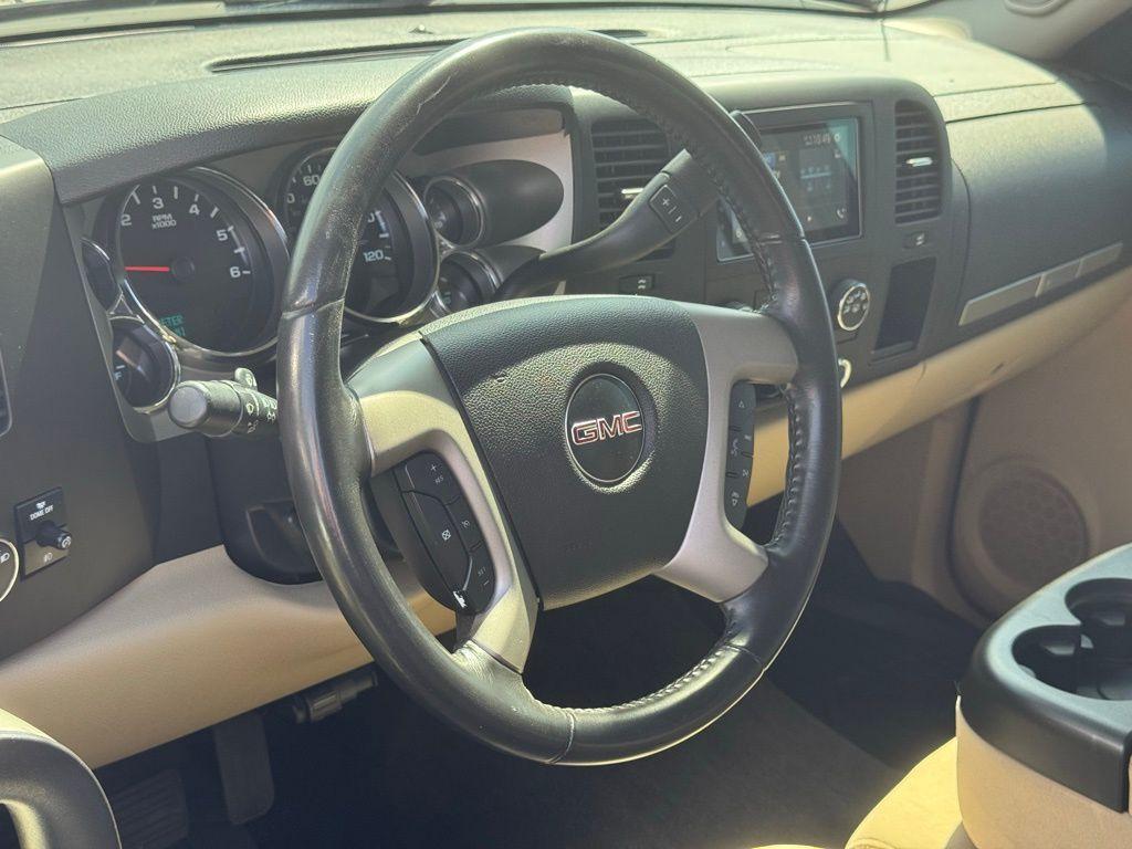used 2009 GMC Sierra 1500 car, priced at $15,999