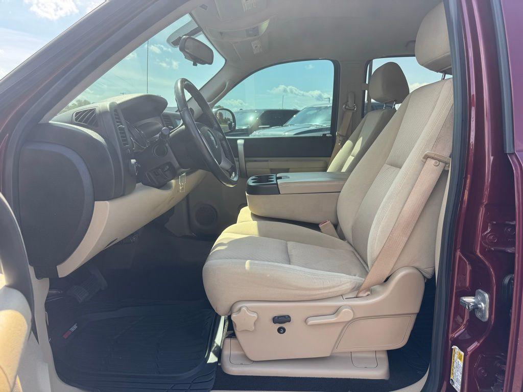 used 2009 GMC Sierra 1500 car, priced at $15,999