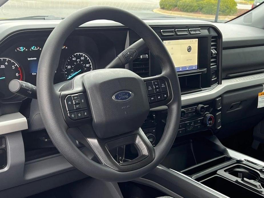 new 2024 Ford F-250 car, priced at $59,650