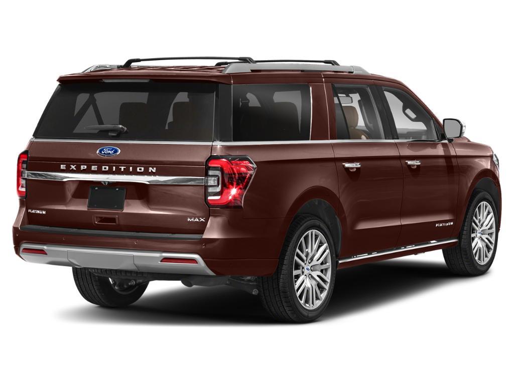 used 2023 Ford Expedition Max car, priced at $62,999