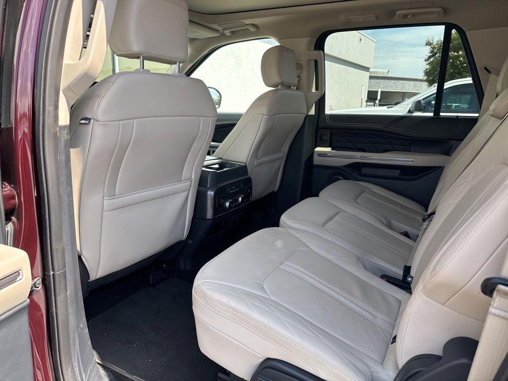 used 2023 Ford Expedition Max car, priced at $62,999