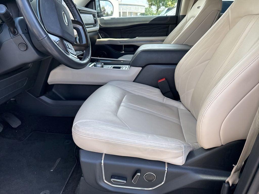 used 2023 Ford Expedition Max car, priced at $62,999