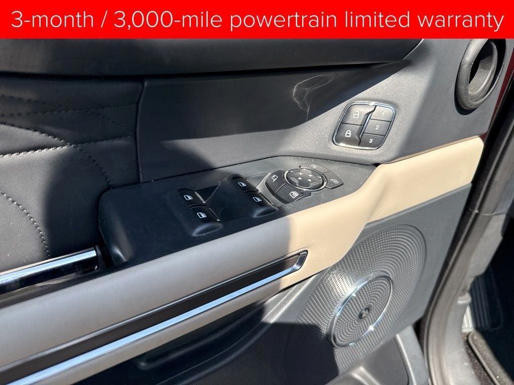 used 2023 Ford Expedition Max car, priced at $62,999