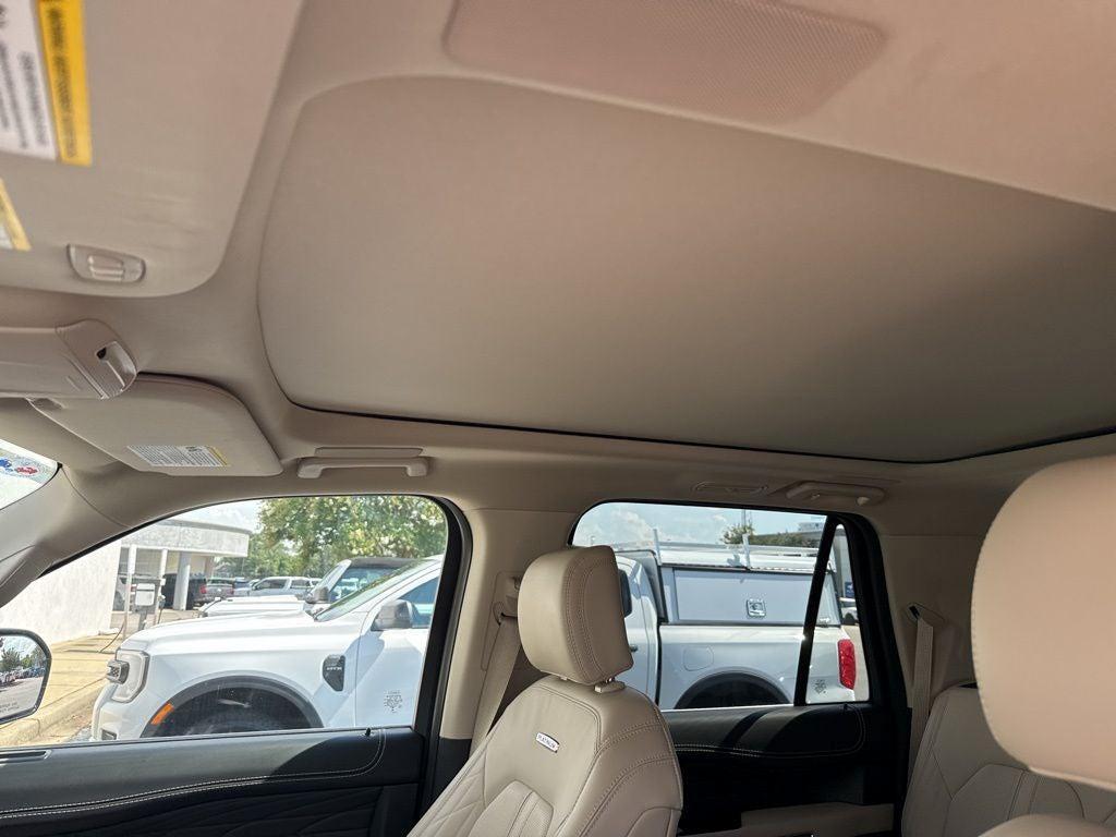 used 2023 Ford Expedition Max car, priced at $62,999