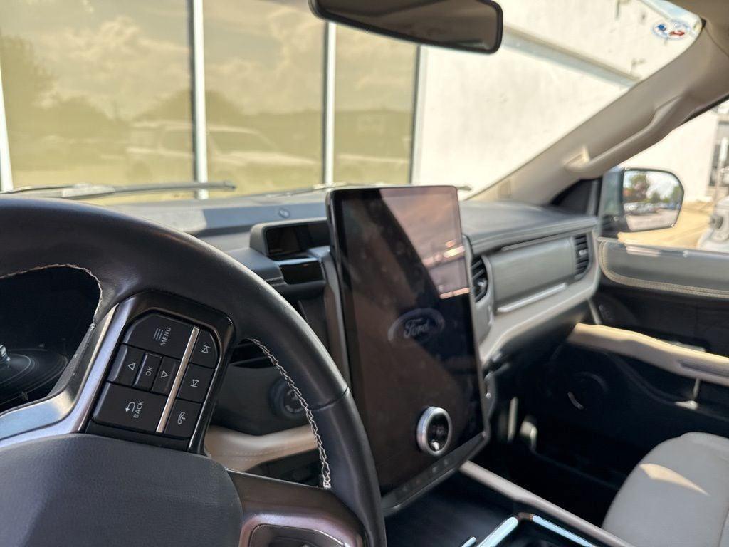 used 2023 Ford Expedition Max car, priced at $62,999