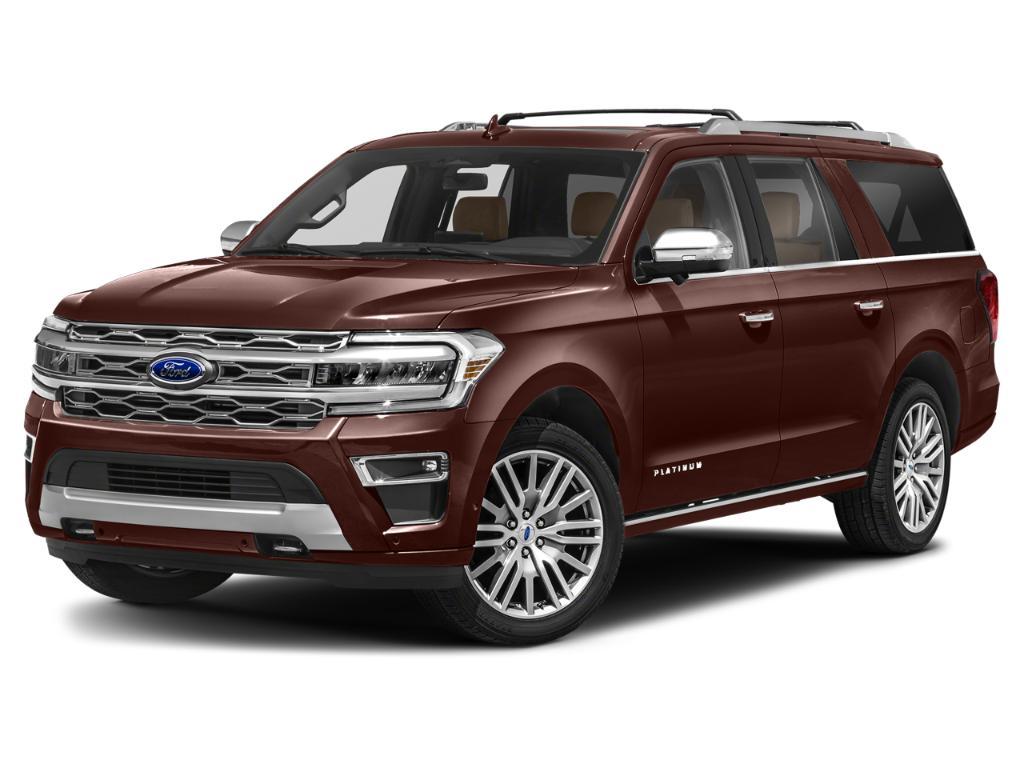 used 2023 Ford Expedition Max car, priced at $62,999